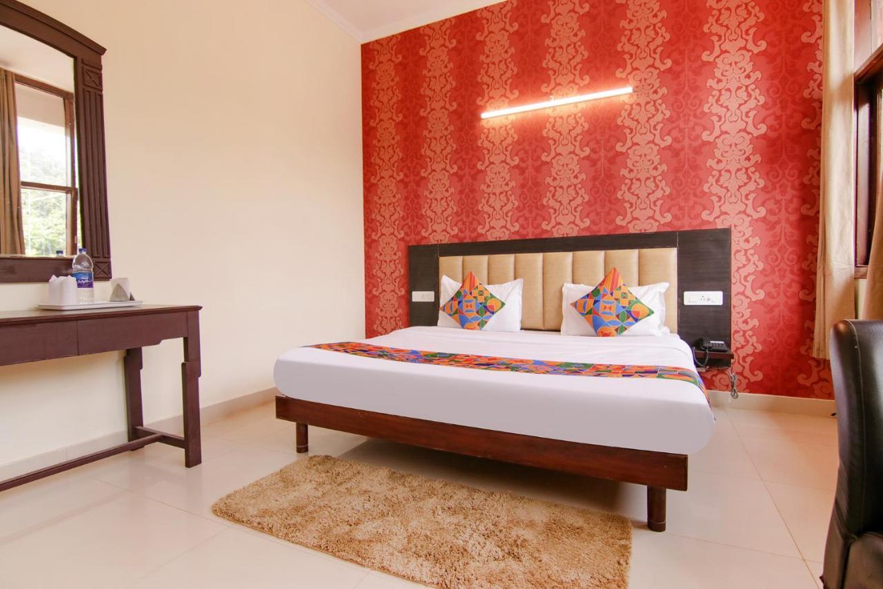 Fabhotel Town Pride Sohana Ngoại thất bức ảnh