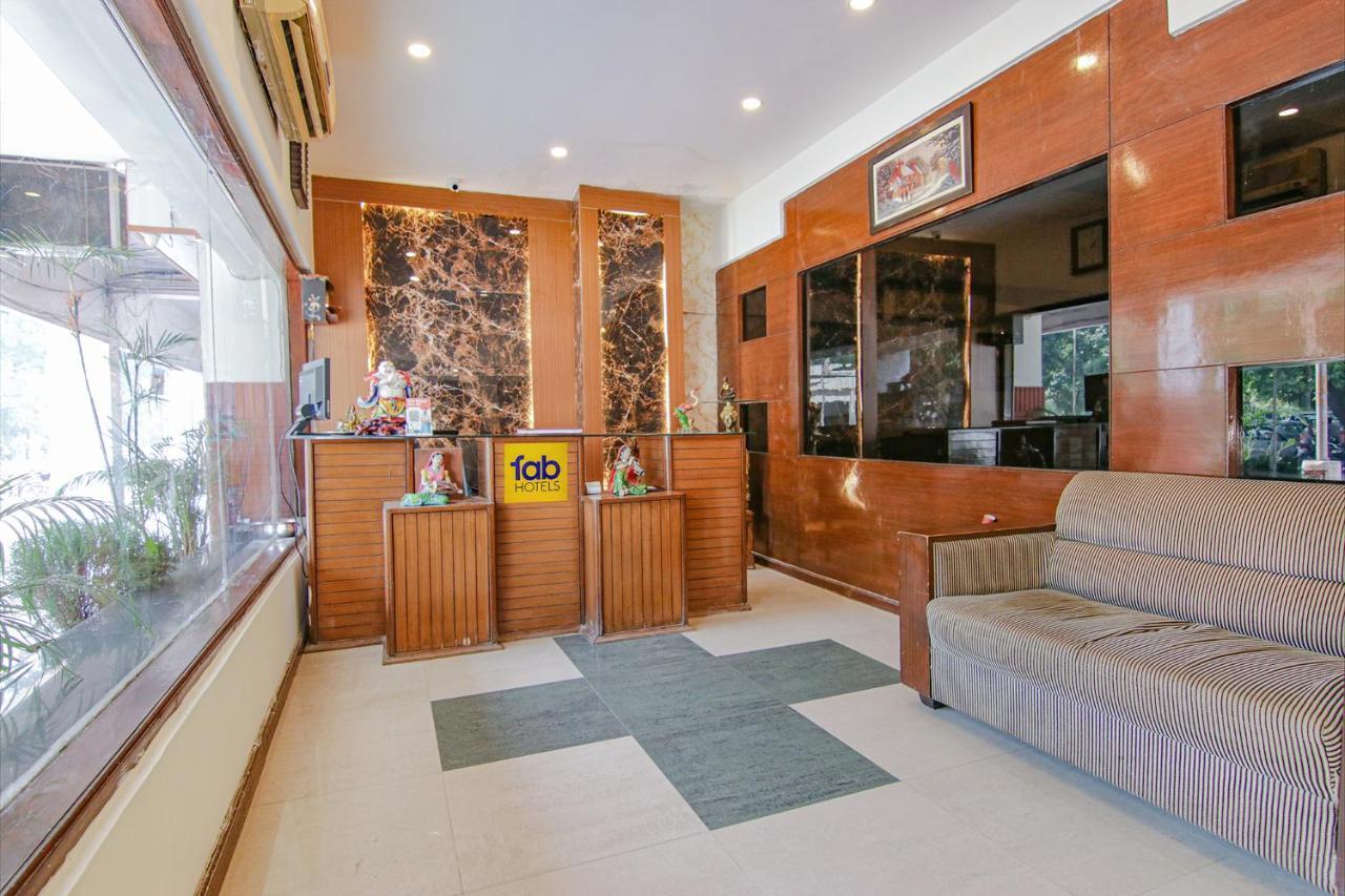 Fabhotel Town Pride Sohana Ngoại thất bức ảnh