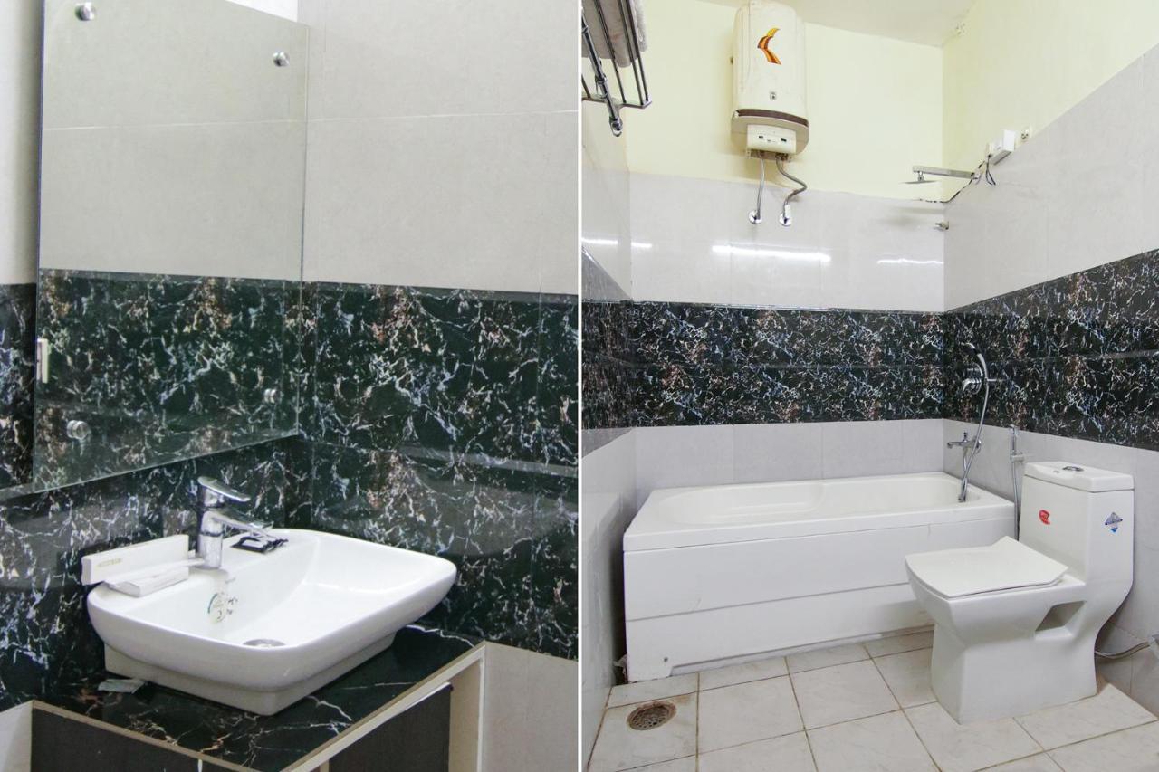 Fabhotel Town Pride Sohana Ngoại thất bức ảnh