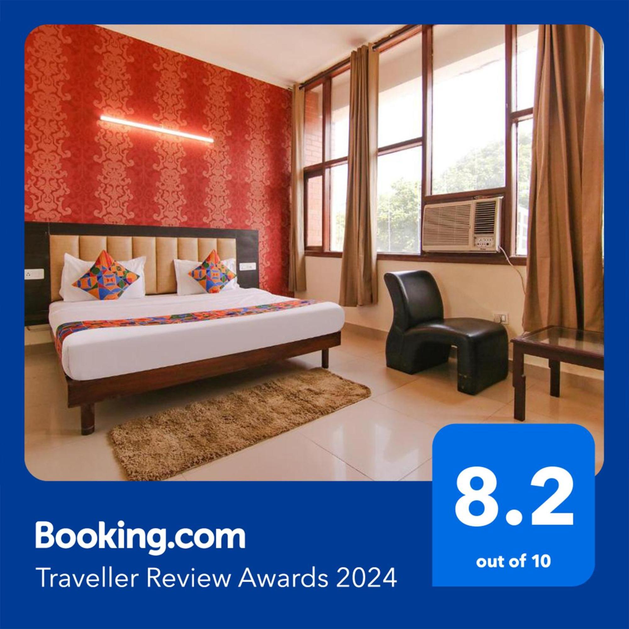 Fabhotel Town Pride Sohana Ngoại thất bức ảnh
