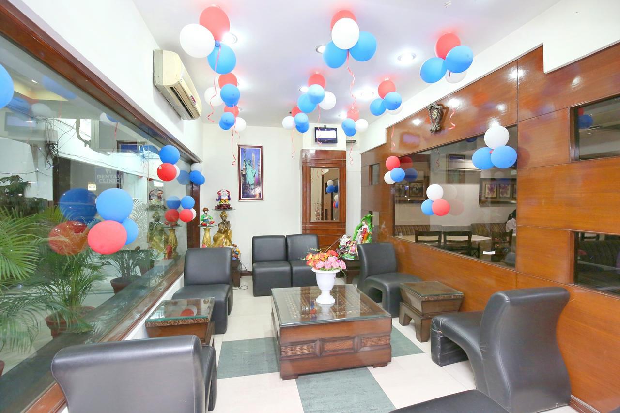 Fabhotel Town Pride Sohana Ngoại thất bức ảnh